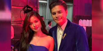 Loisa Andalio and Ronnie Alonte