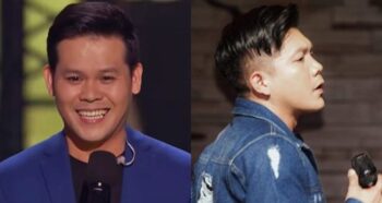 Marcelito Pomoy, Jovit Baldivino