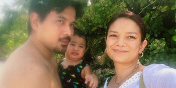 Meryll Soriano and Joem Bascon