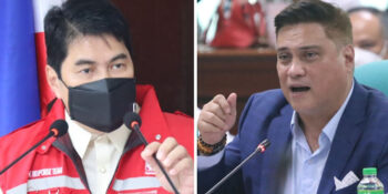 Migz Zubiri Erwin Tulfo