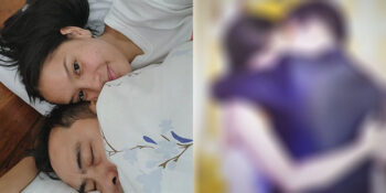 Neri and Chito Miranda