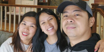 Neri and Chito Miranda