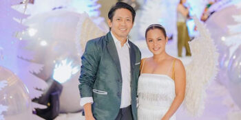 Nikki Valdez and Luis Garcia