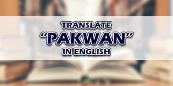 Pakwan In English