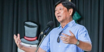 President Bongbong Marcos