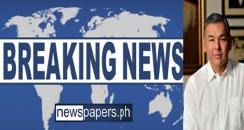 Ralph Recto's Brother Ricky Recto Died