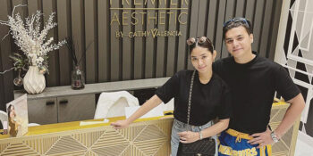 Ronnie Alonte and Loisa Andalio