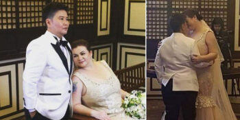 Rosanna Roces and Blessy Arias