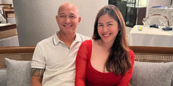Valerie Concepcion and husband