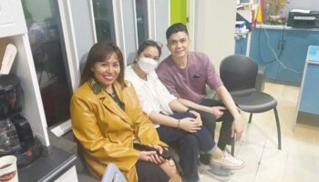 Vhong Navarro, Tanya Bautista, Lawyer Atty. Maggie Abraham-Garduque