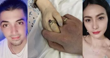 Andrew Schimmer and Jho Rovero