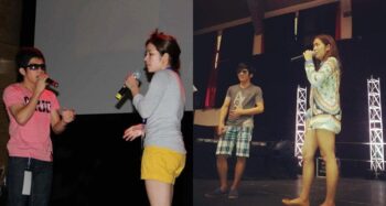Angeline Quinto and Jovit Baldivino
