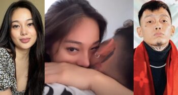 Ava Mendez and Skusta Clee