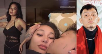 Ava Mendez and Skusta Clee