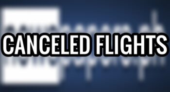 canceled flights