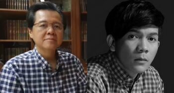 Doc Willie Ong and Jovit Baldivino