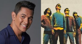 Gary Valenciano and Eraserheads