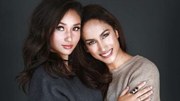 Erika Rae Poturnak and Ina Raymundo