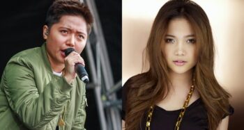 Jake Zyrus and Charice Pempengco