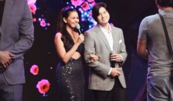 Janine Gutierrez and Paulo Avelino