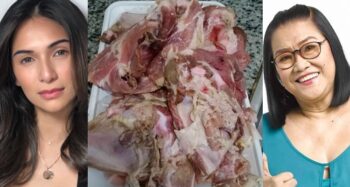 Jennylyn Mercado and Lolit Solis