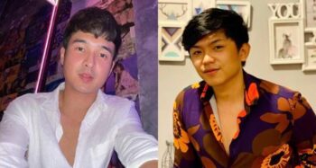 Jerome Ponce and Darryl Yap