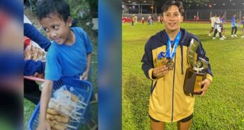 banana cue vendor to gold medalist