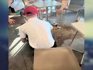 Newbie Fast-Food Crew