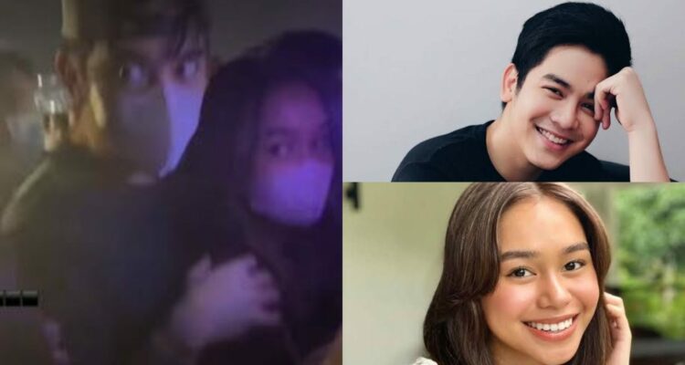 Joshua Garcia Spotted Being Clingy with Rumored GF Bella Racelis at ...