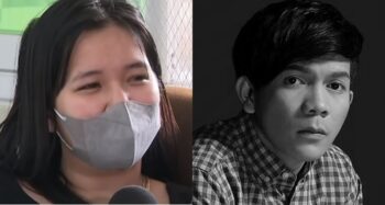 Jovit Baldivino and Camille Ann Miguel