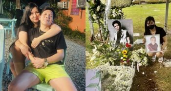 Jovit Baldivino and Camille Ann Miguel