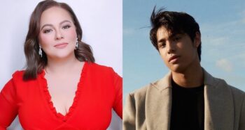 Karla Estrada and Donny Pangilinan