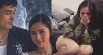 Kim Chiu and Xian Lim