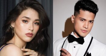 Kylie Padilla and Vin Abrenica