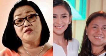 Lolit Solis on Mommy Divine issue