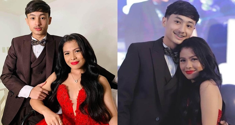 Lyca Gairanod Introduces Boyfriend During 18th Birthday