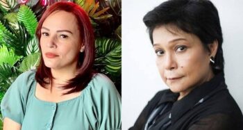 Matet de Leon and Nora Aunor