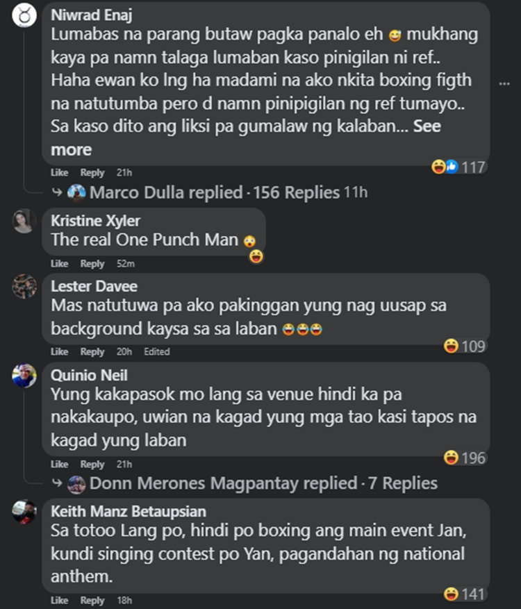 Filipino Boxer Miel Fajardo Knocks Out Thai Opponent in 5 Seconds