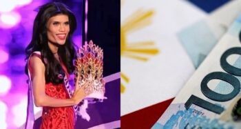 Miss Q&A contestant on Maharlika Wealth Fund