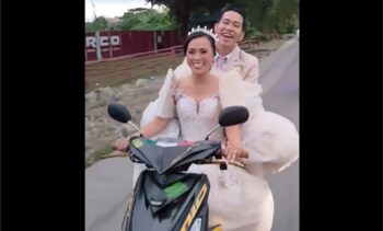 motorcycle reception