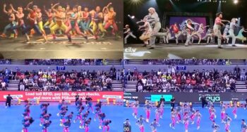 NU Pep Squad