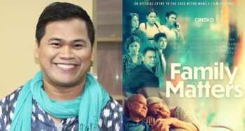 Ogie Diaz on Family Matters