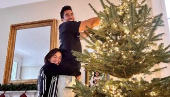 Pia Wurtzbach and Jeremy Jauncey