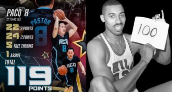 Quiboloy vs Wilt Chamberlain