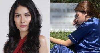 RR Enriquez and Herlene Budol