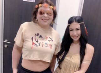 Sara Duterte and Giselle Sanchez