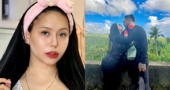 Toni Fowler and Vince Flores