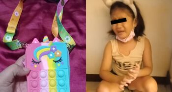 gift returned by classmate