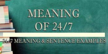 247 Meaning 2