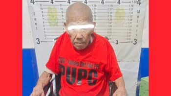 lolo arrested due to illegal possession of firearm